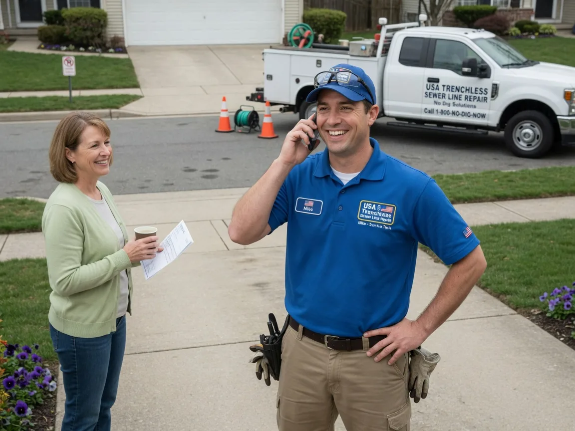 Sewer Line Repair Allenport, PA FAQs